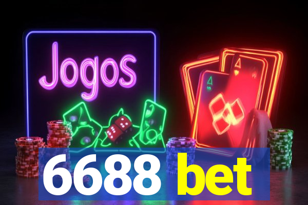 6688 bet